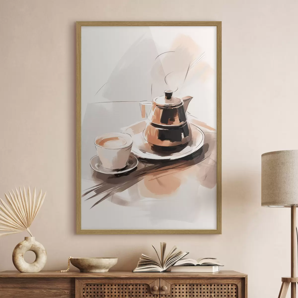 Poster Coton f44167