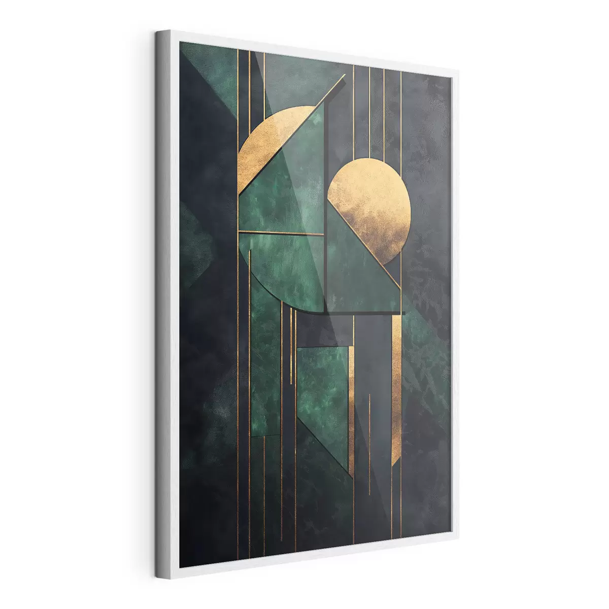 Poster Tourbillon de mer f44185