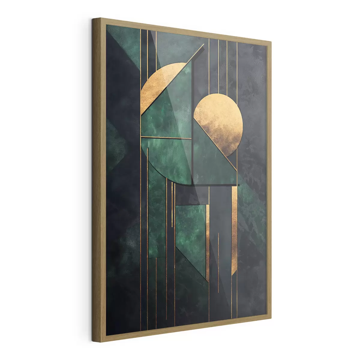 Poster Tourbillon de mer f44185
