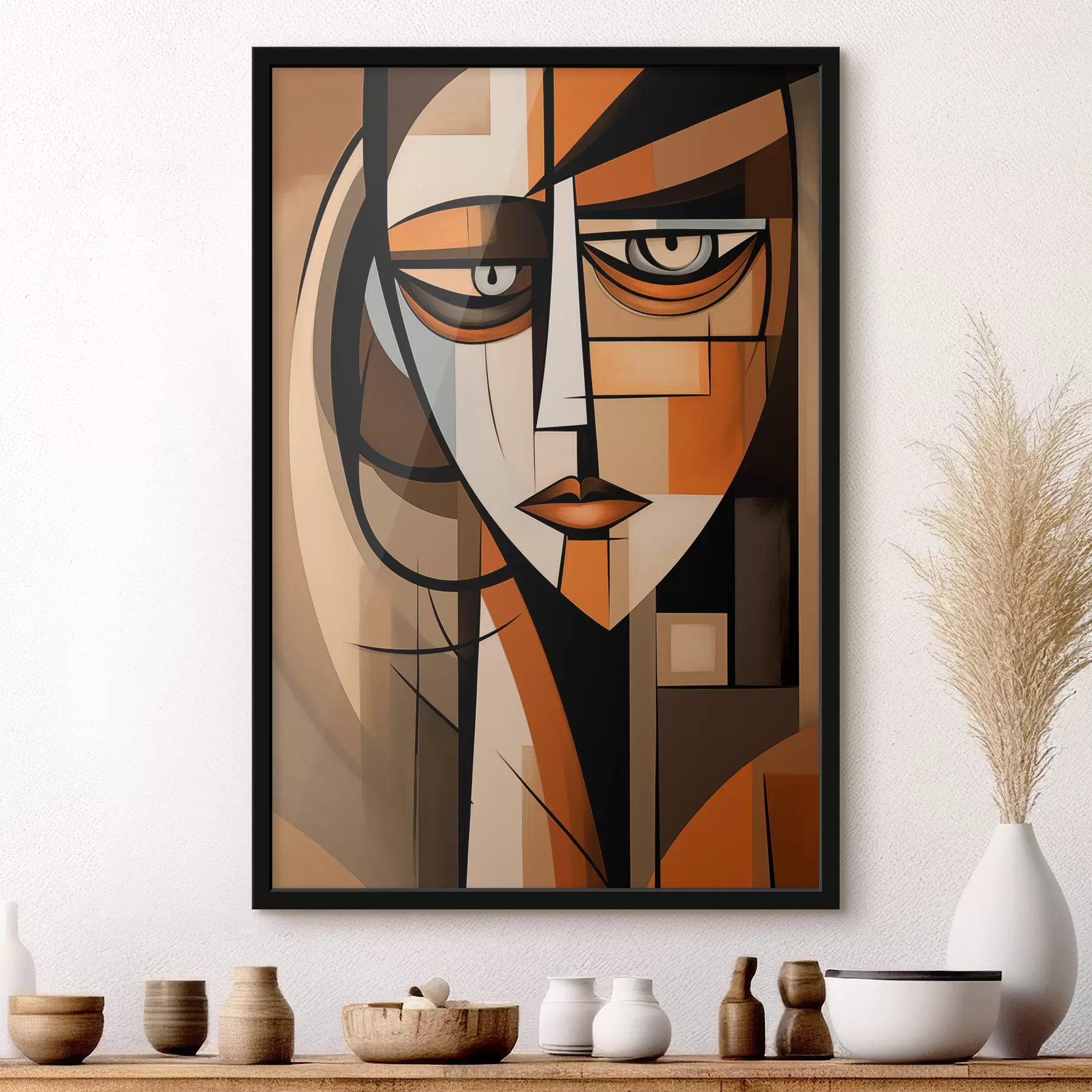 Papier peint Moments de calme f44202