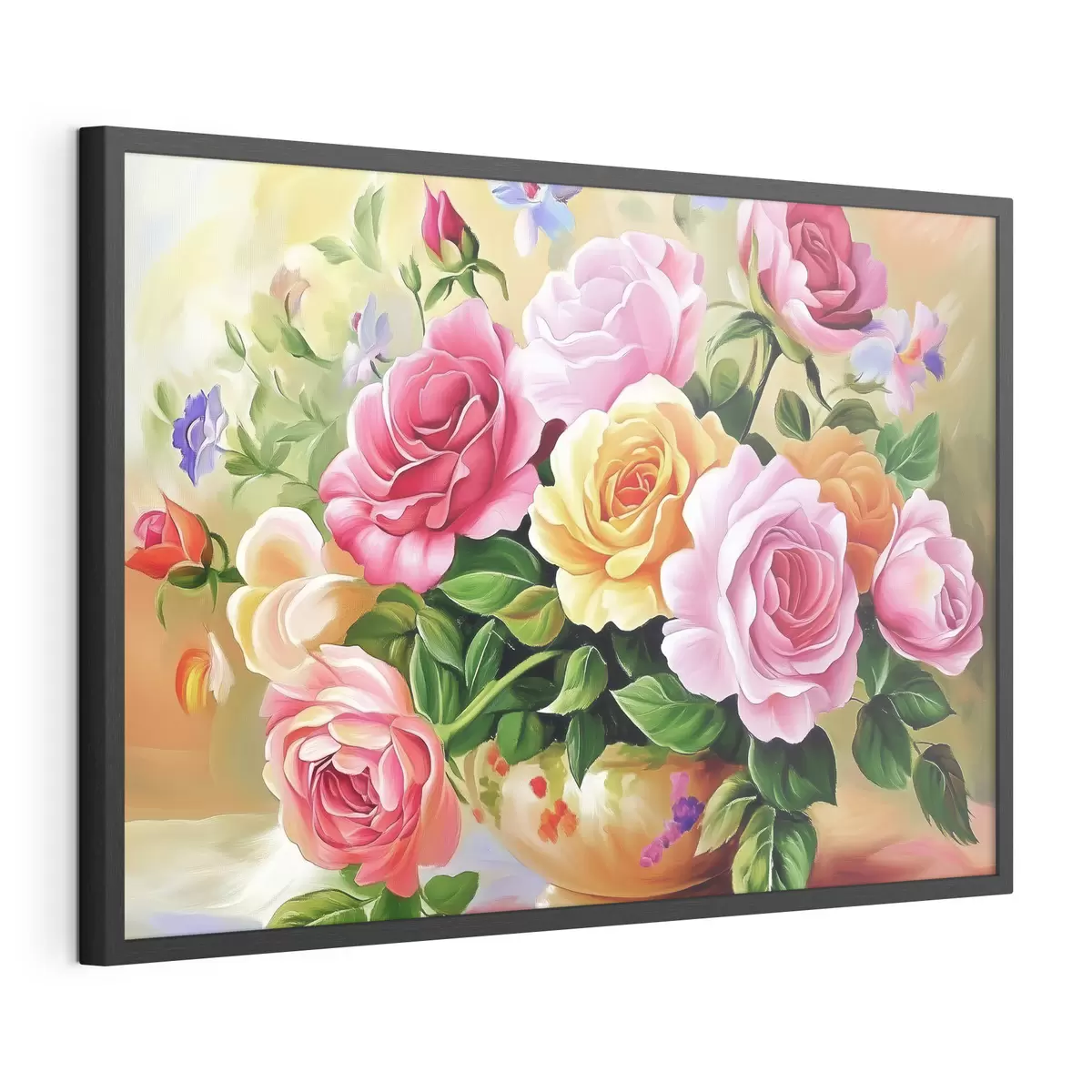 Poster Bouquet généreux f44217