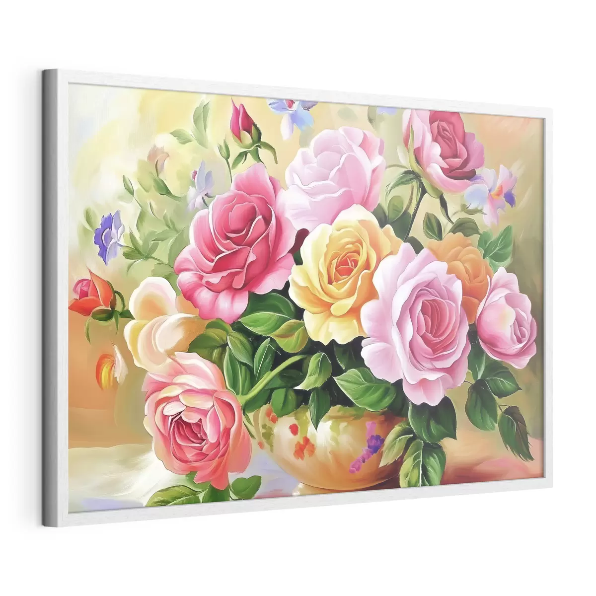 Poster Bouquet généreux f44217