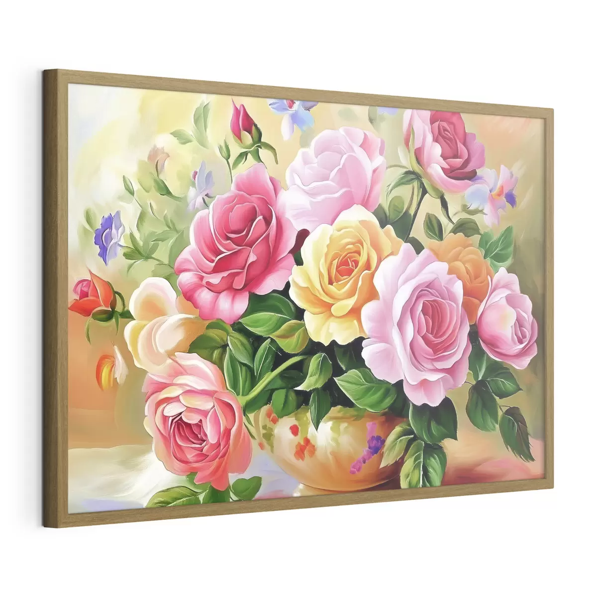 Poster Bouquet généreux f44217