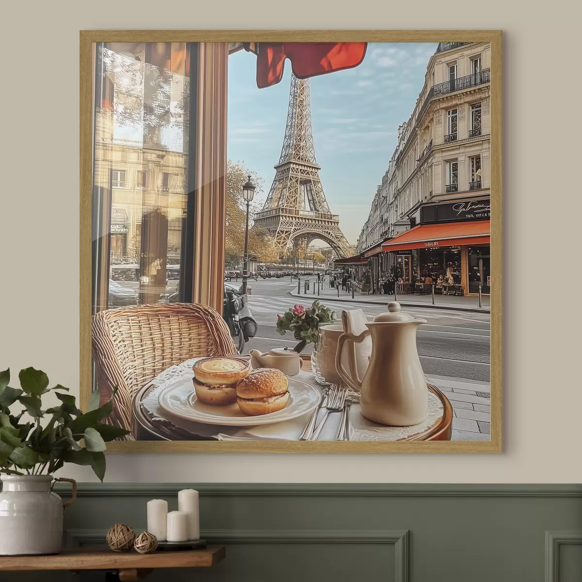 Poster Nostalgie et grâce f44224