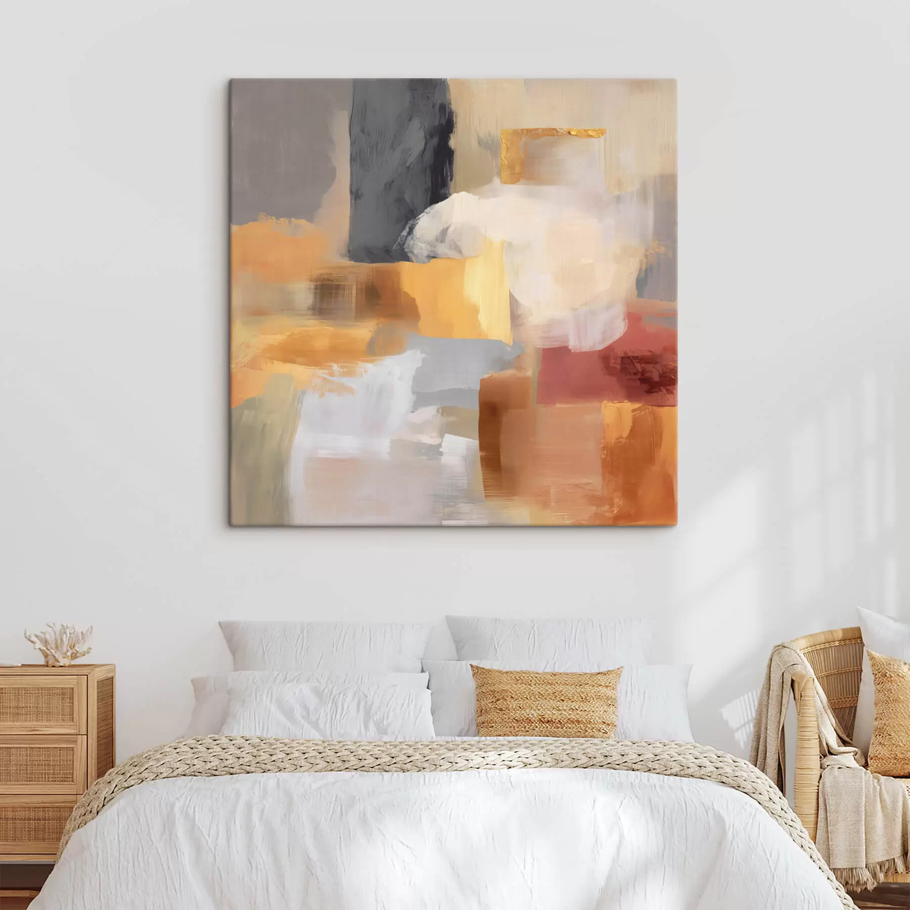 Papier peint Abstraction s44254