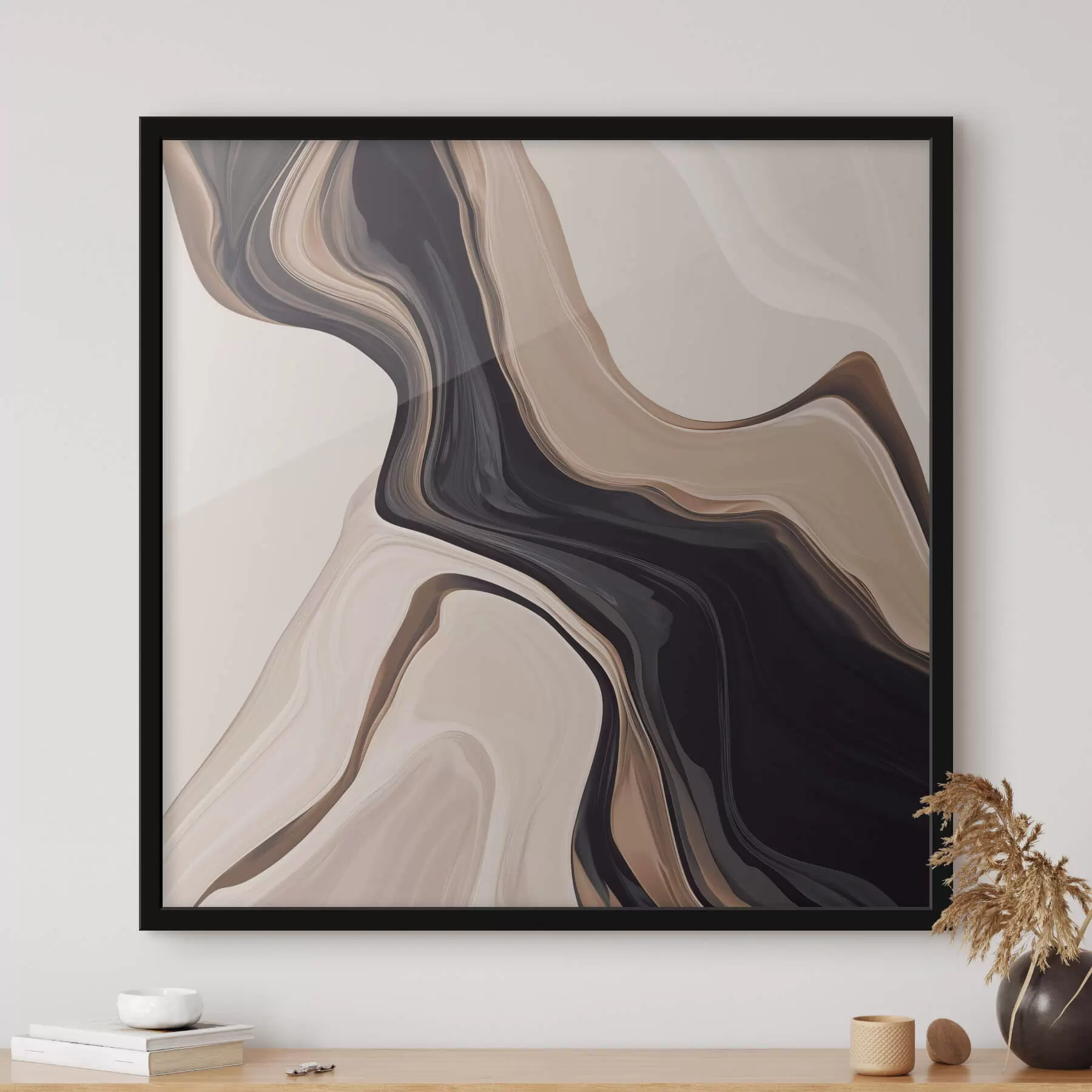 Papier peint Abstraction f44259