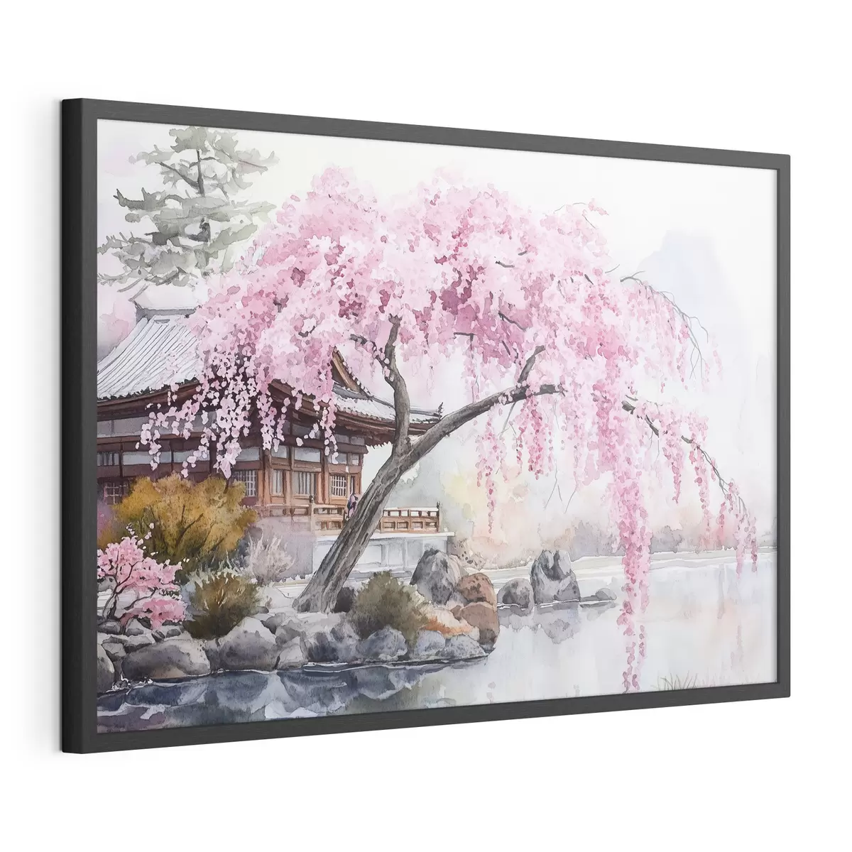 Poster Pause et instant f44312