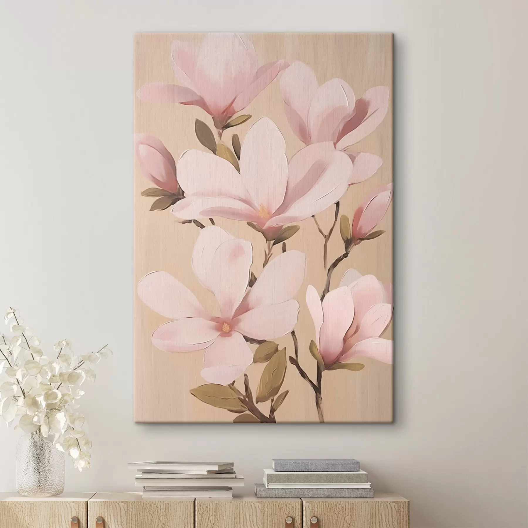 Tableau Magnolia s44377