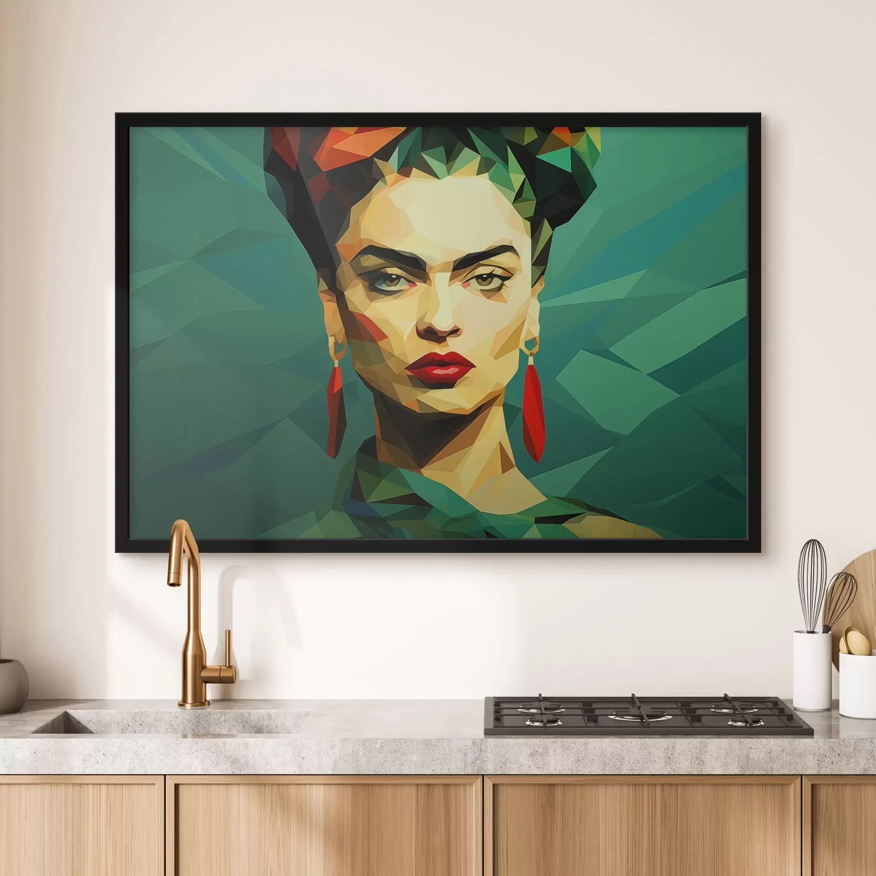 Papier peint Frida f44266