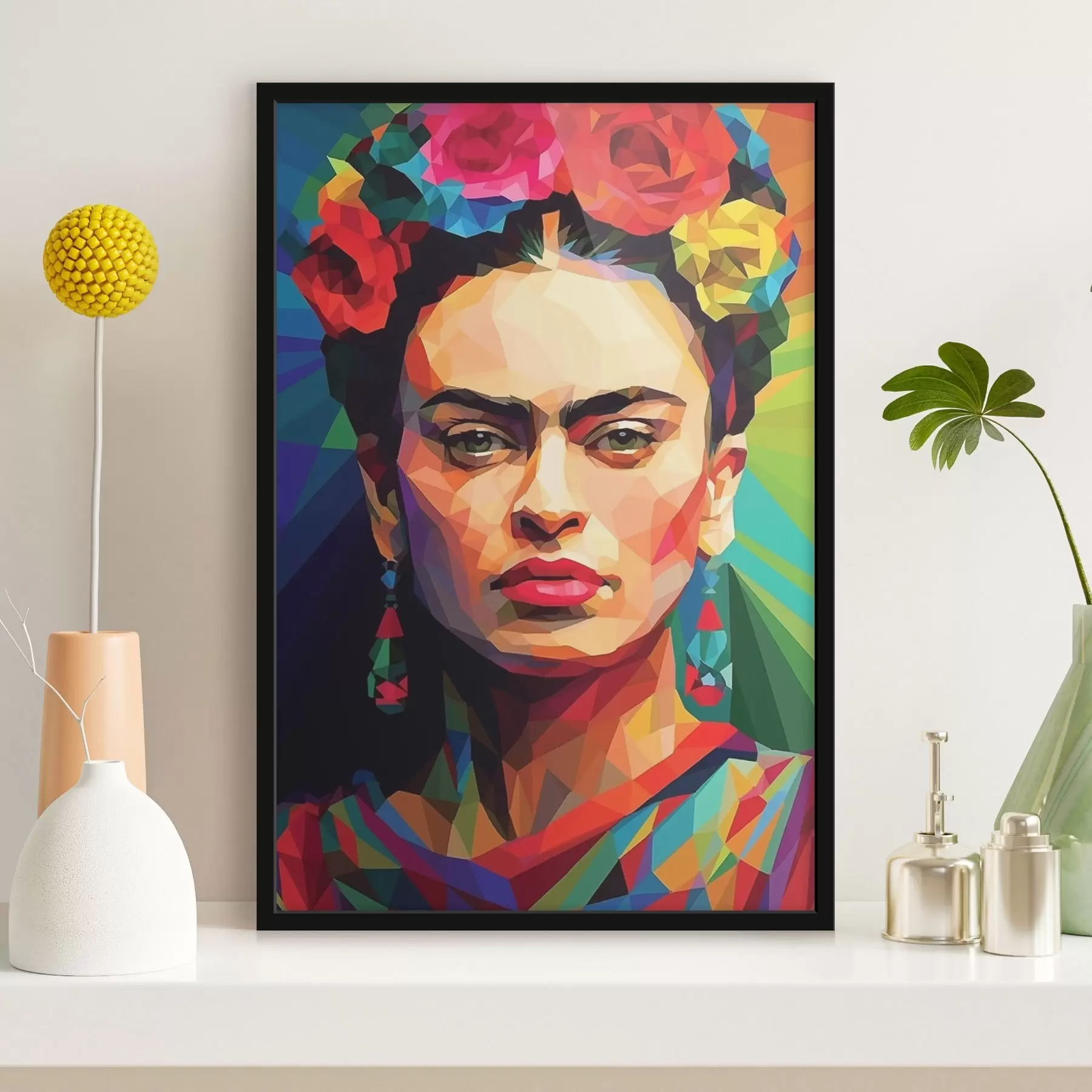Tableau Frida f44277