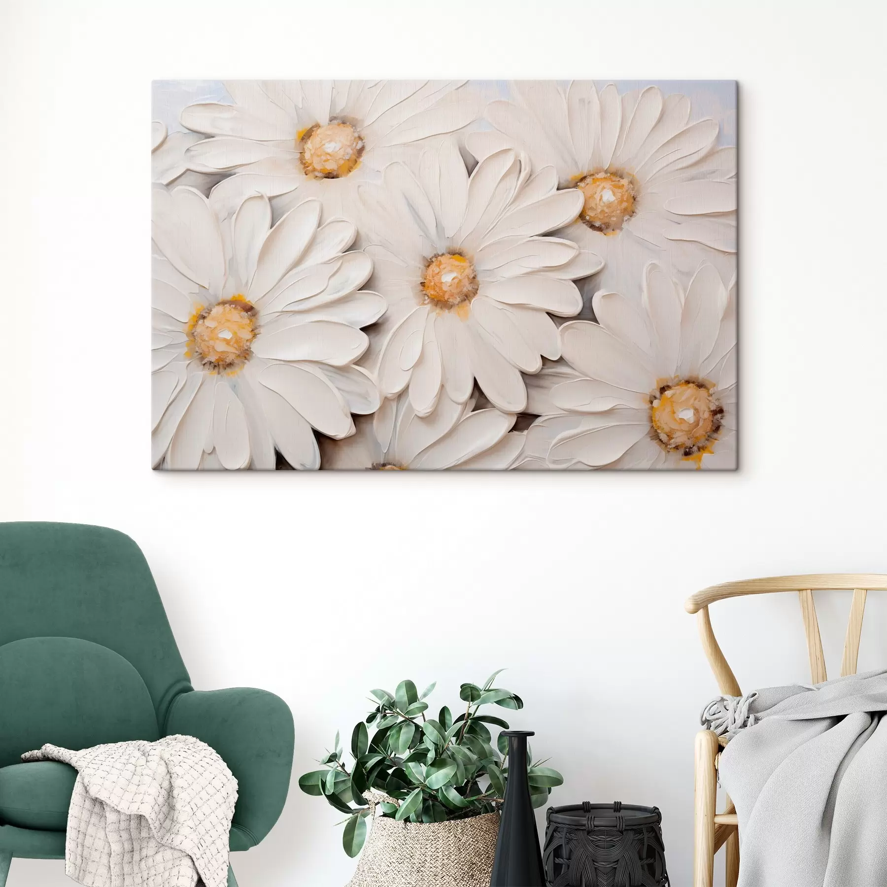 Tableau Camomille s44422