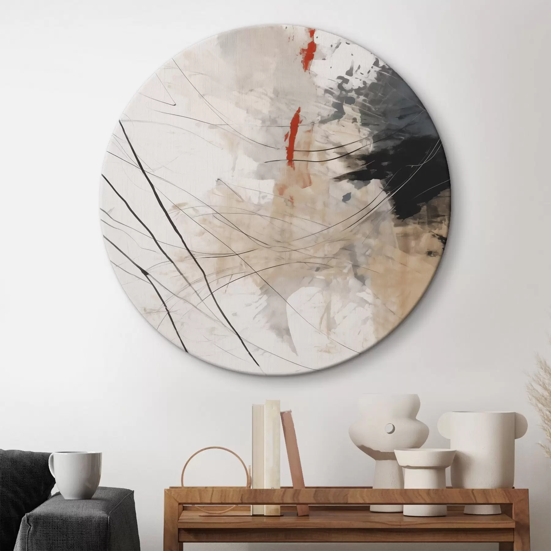 Tableau Abstraction des taches, des lignes r44418