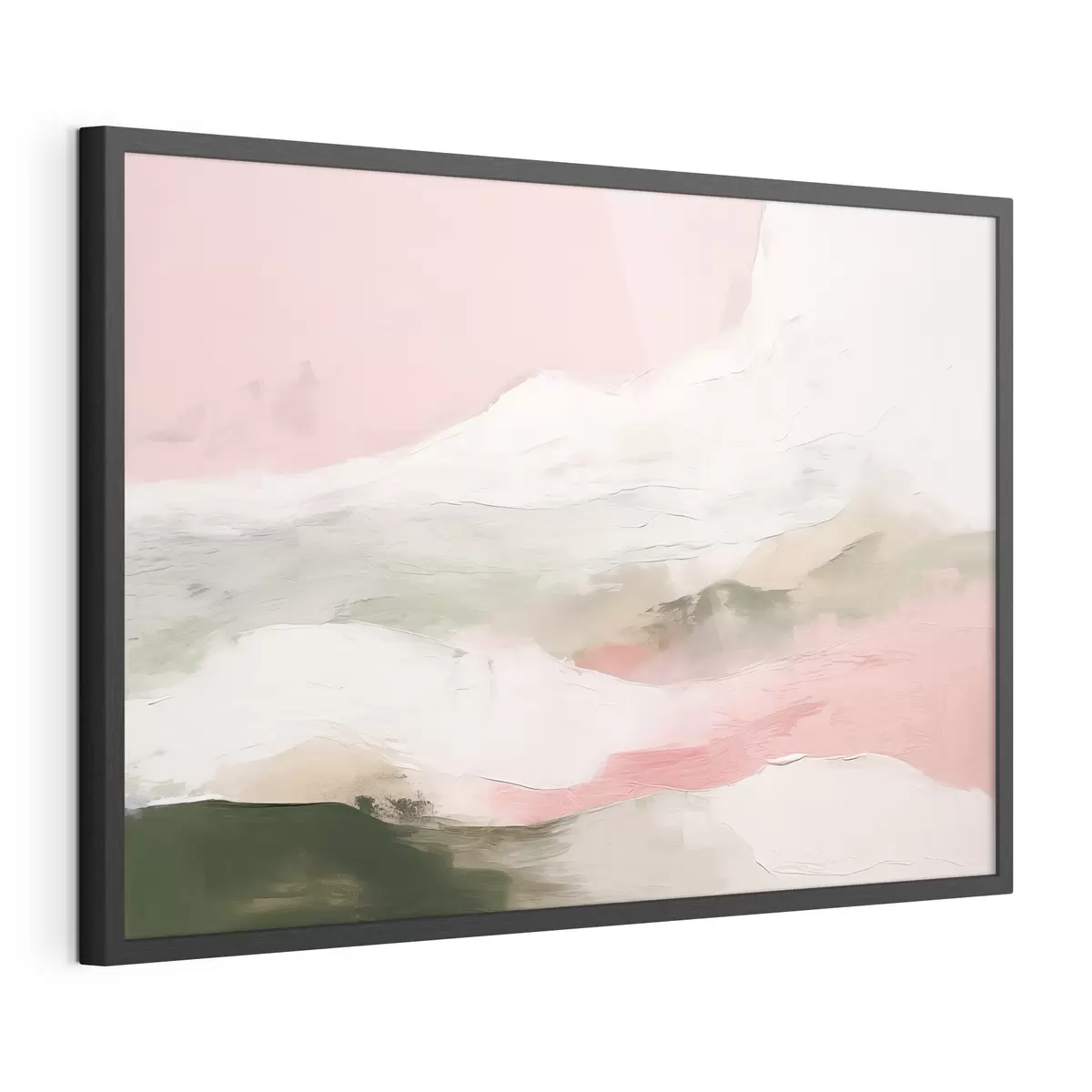 Poster Paysage abstrait f44426