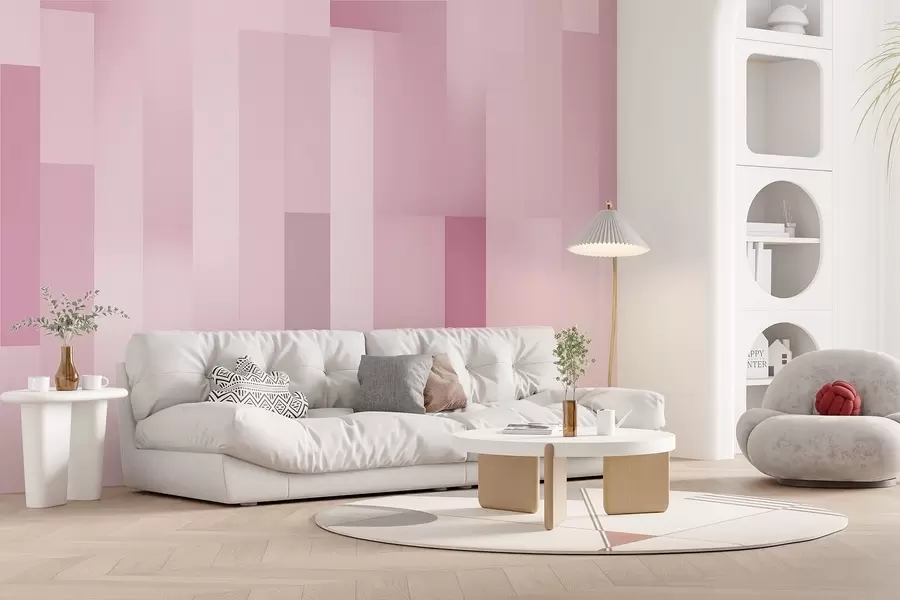 Papier peint Rectangles abstraits w04023v2