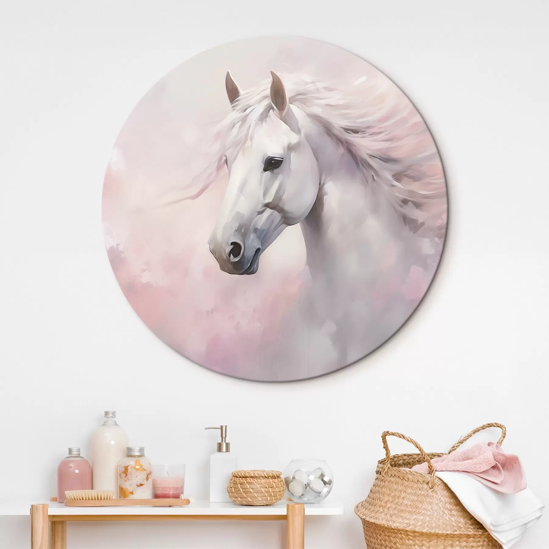 Tableau Cheval r44515