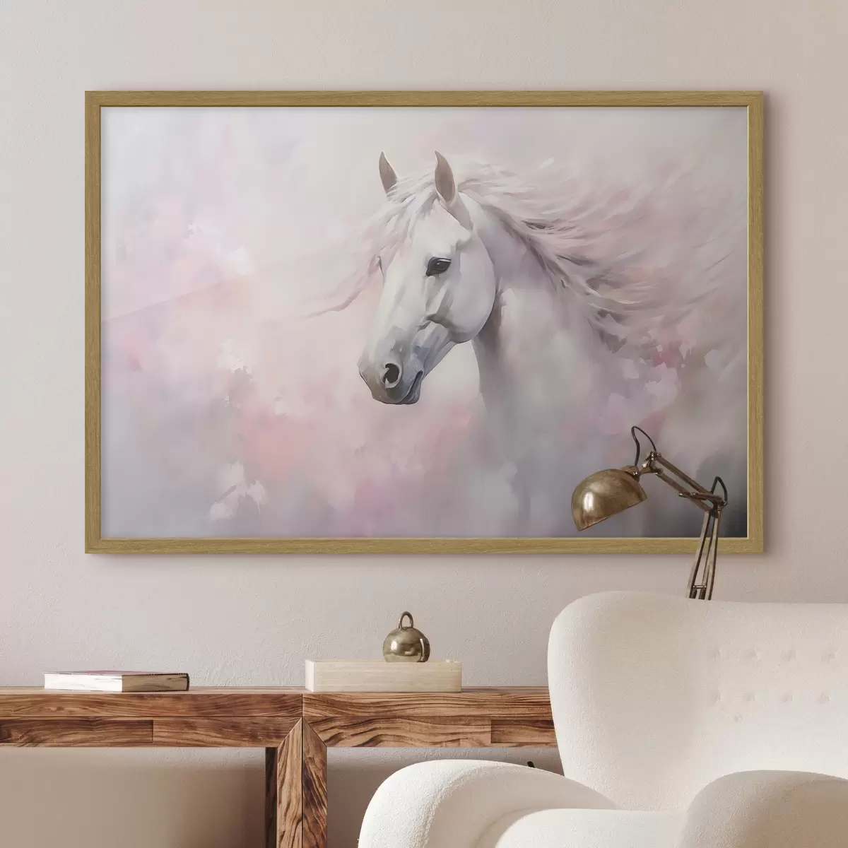 Poster Cheval f44515