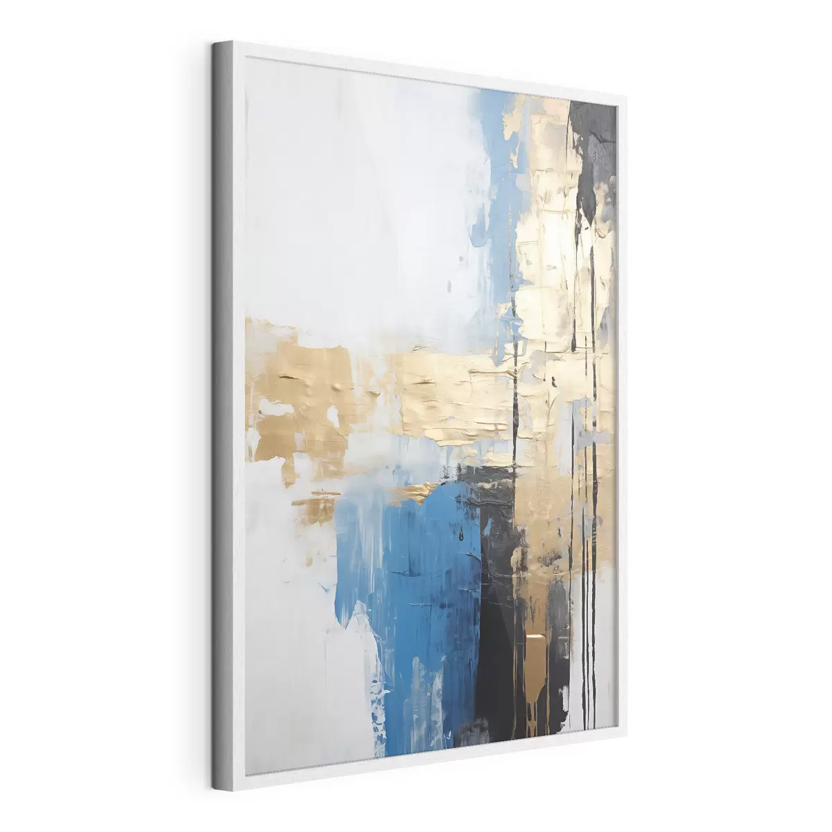 Poster Abstraction imitation de la peinture f44516