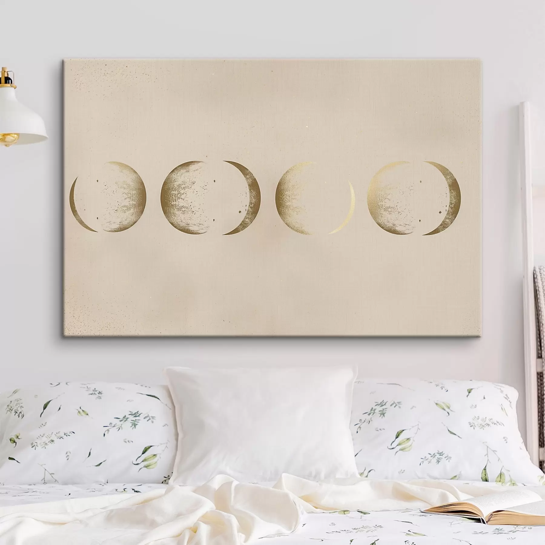 Papier peint Phases de la lune s44538