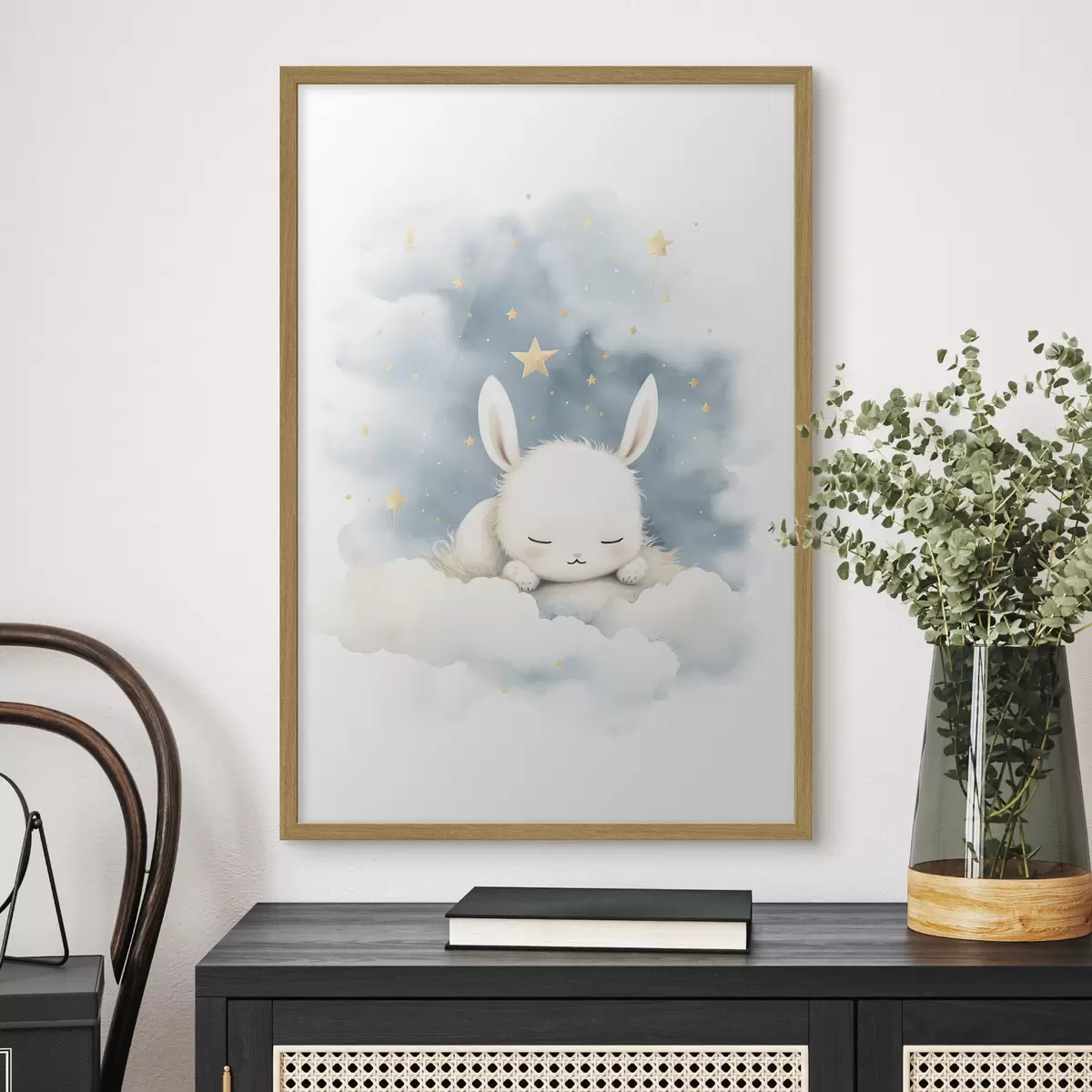 Poster Caresse et rencontre f44536