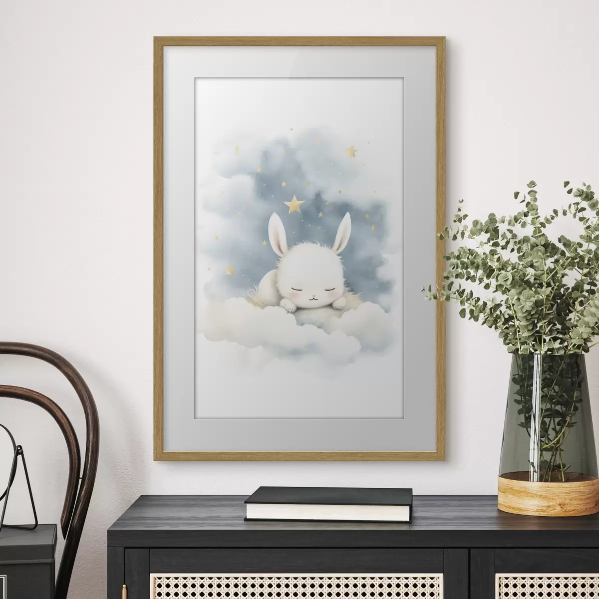 Poster Caresse et rencontre f44536