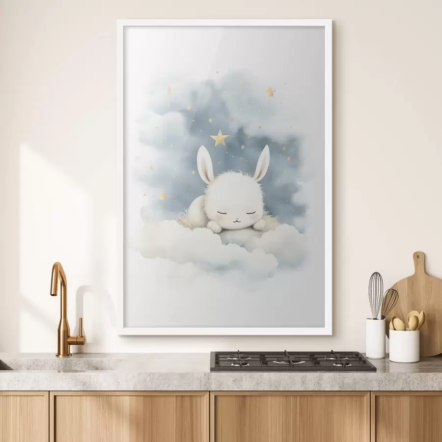 Papier peint Caresse et rencontre f44536