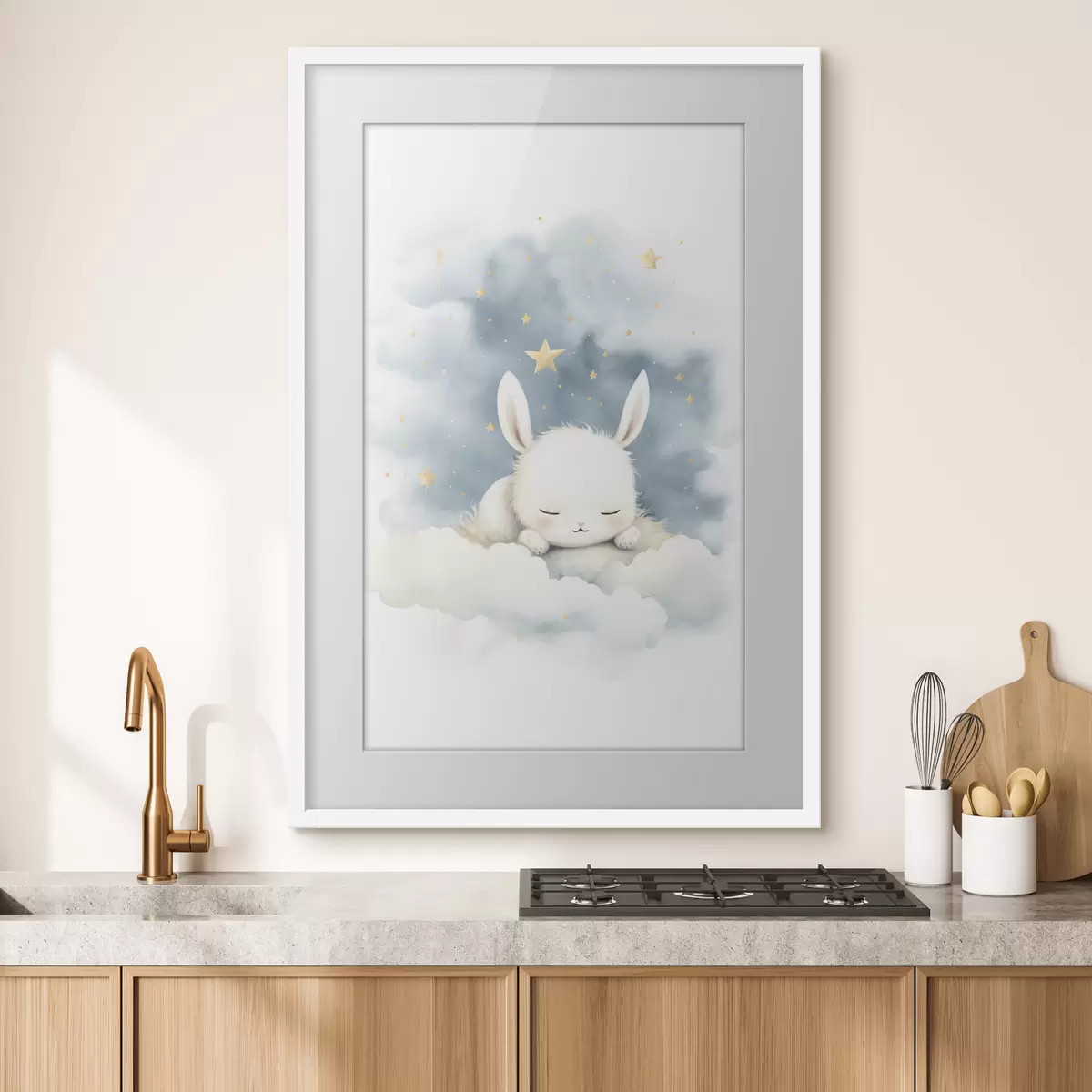 Poster Caresse et rencontre f44536