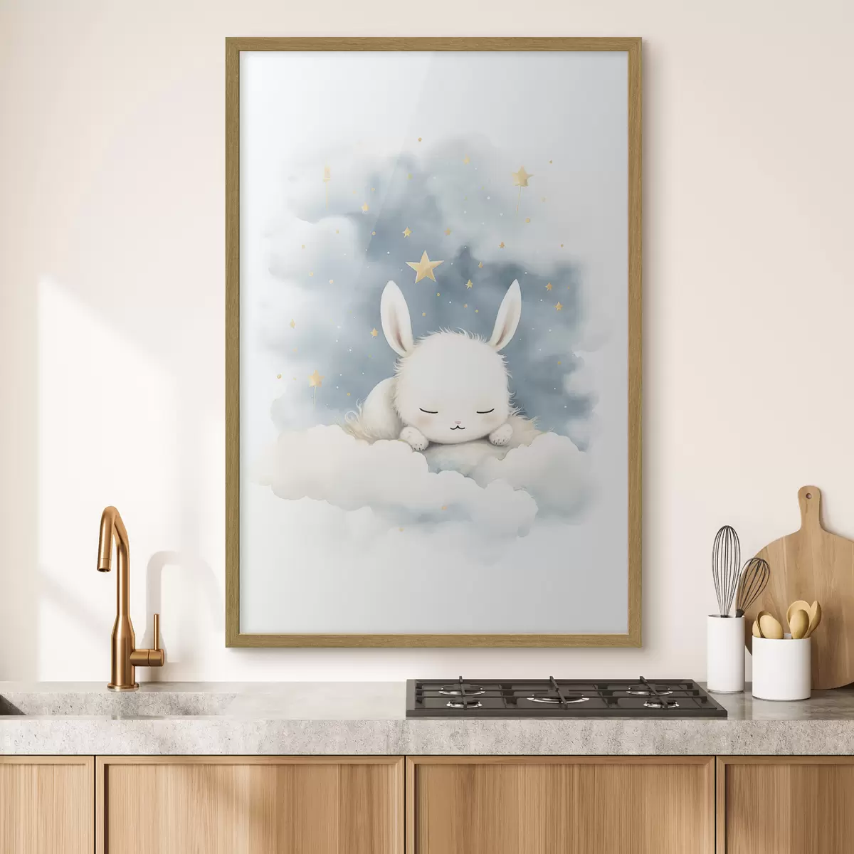 Poster Caresse et rencontre f44536