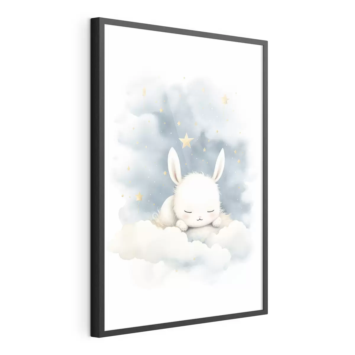 Poster Caresse et rencontre f44536