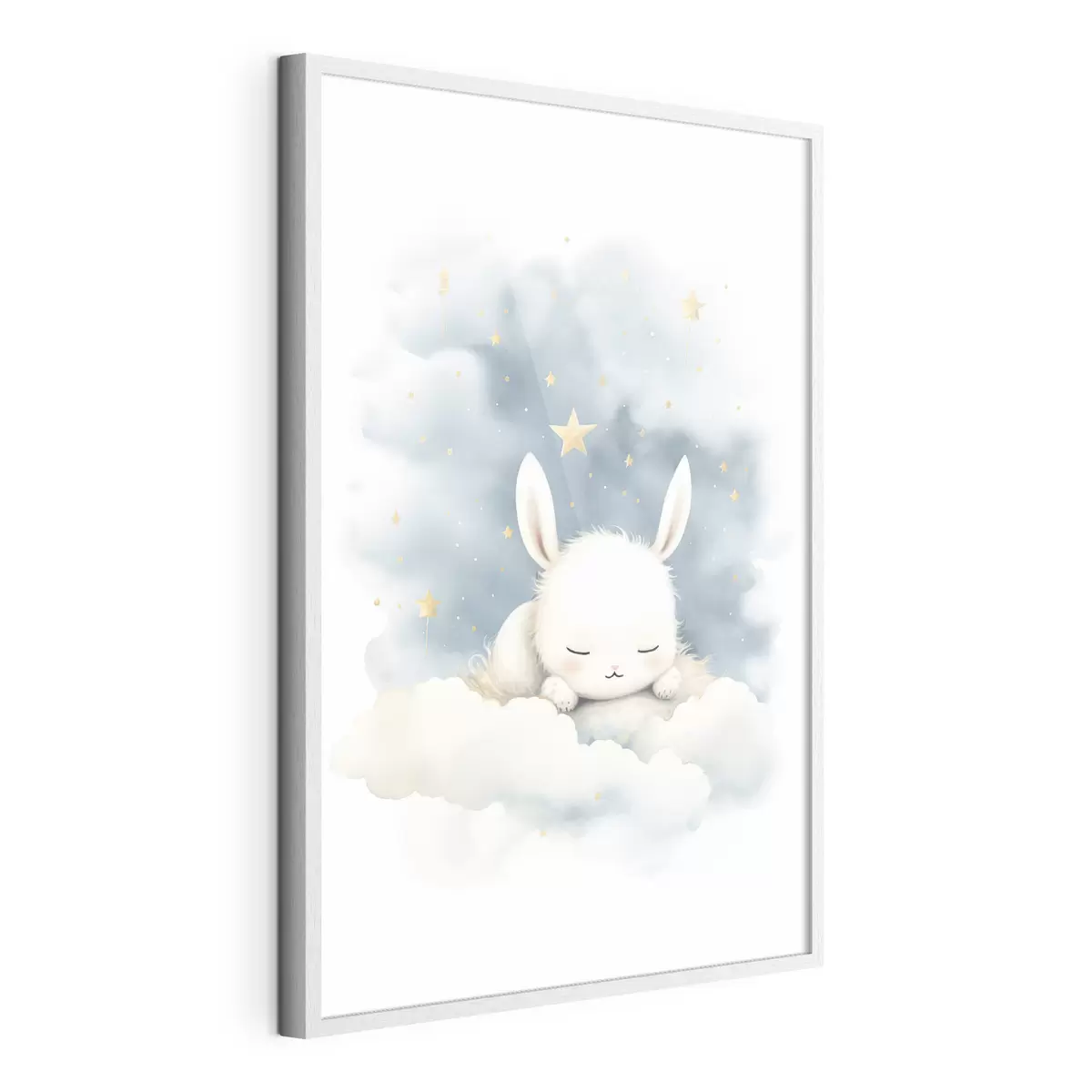 Poster Caresse et rencontre f44536