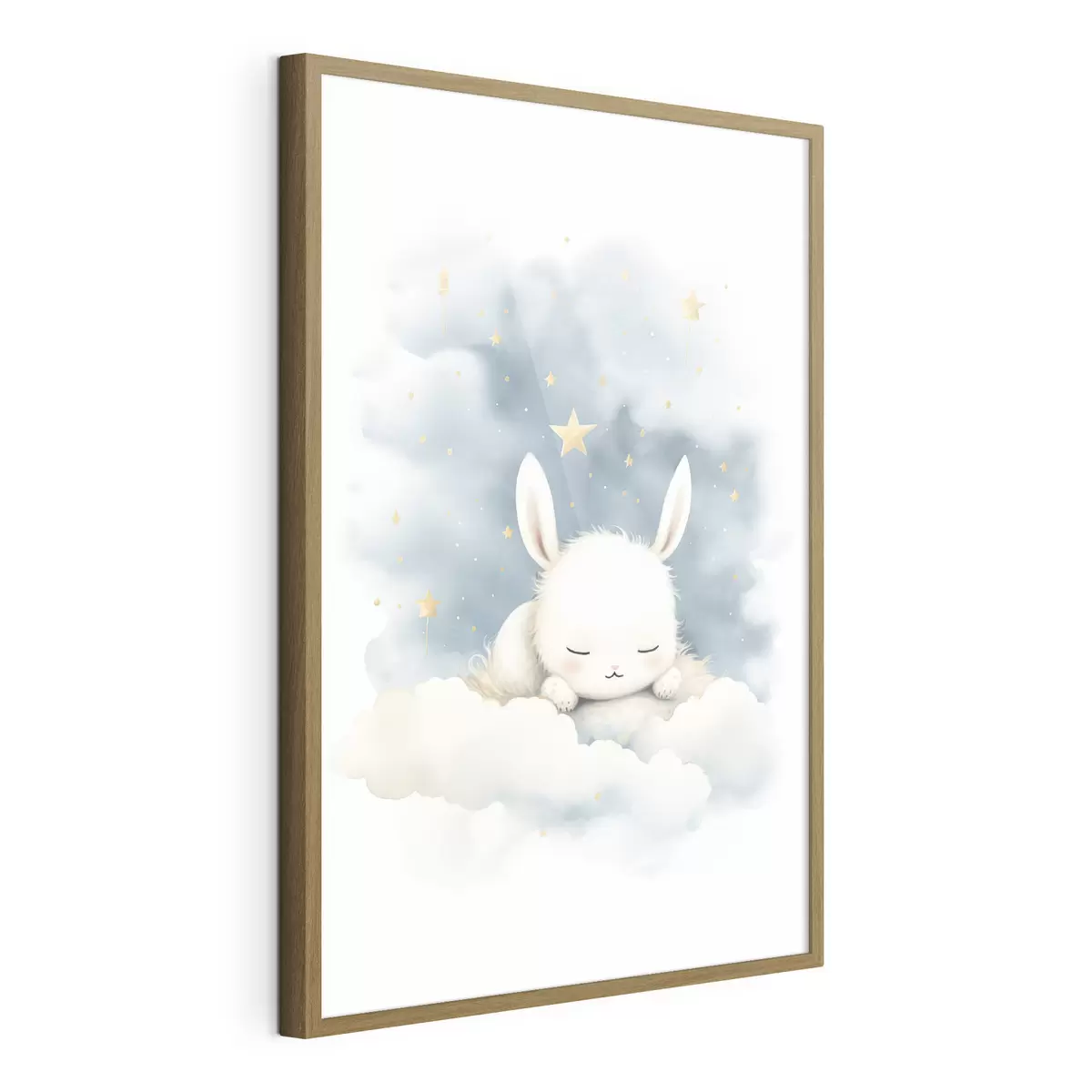 Poster Caresse et rencontre f44536
