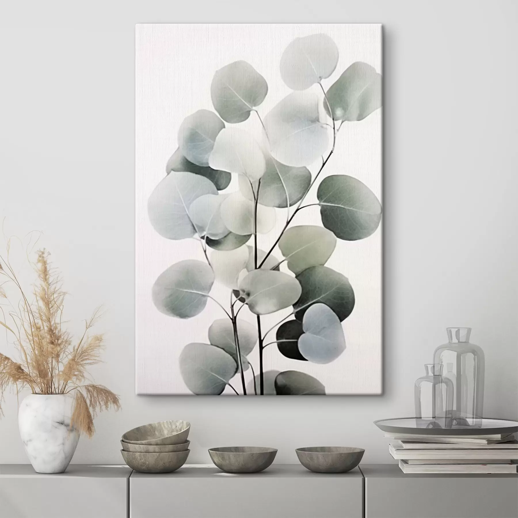 Papier peint Eucalyptus s44578