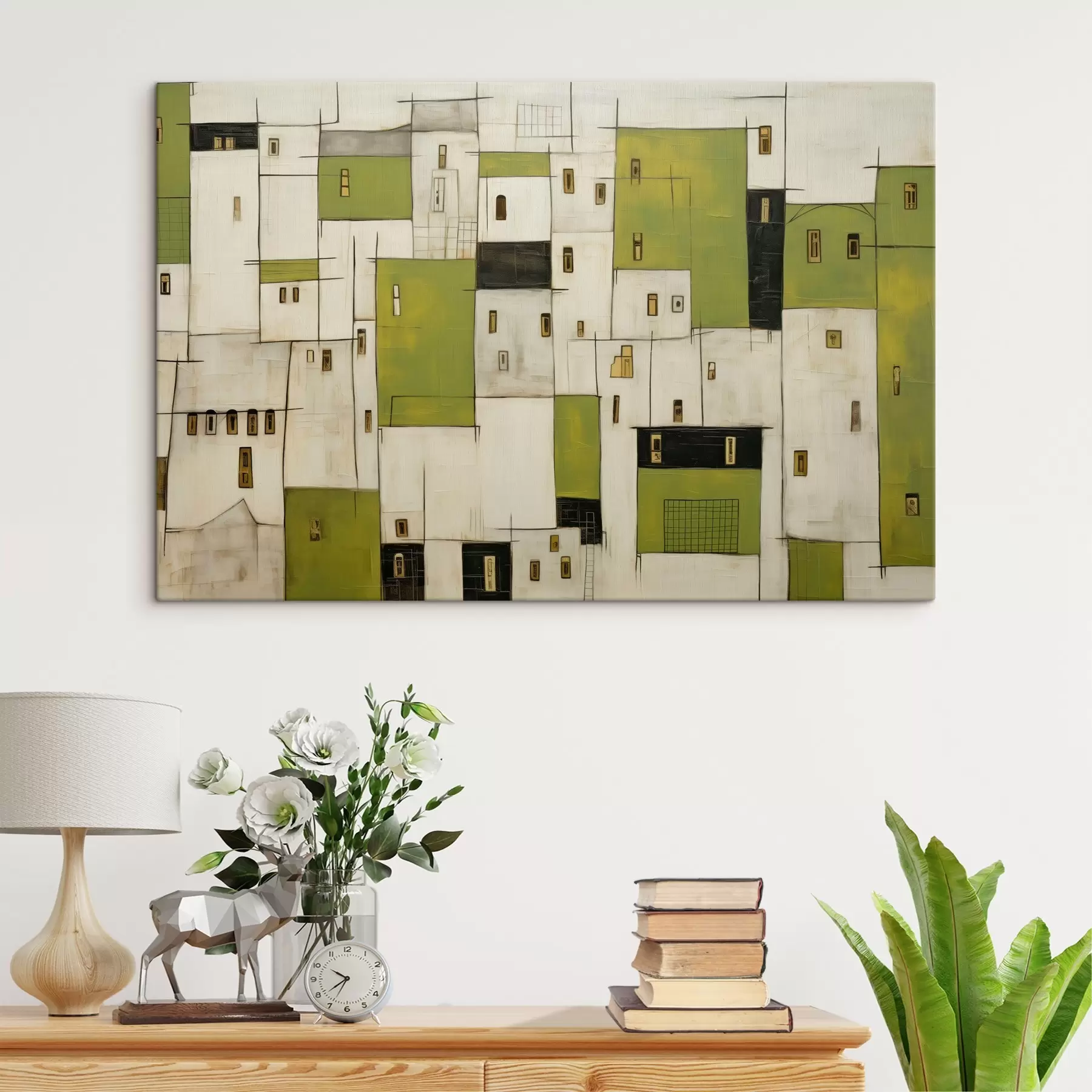 Tableau Maisons des résumés s44582