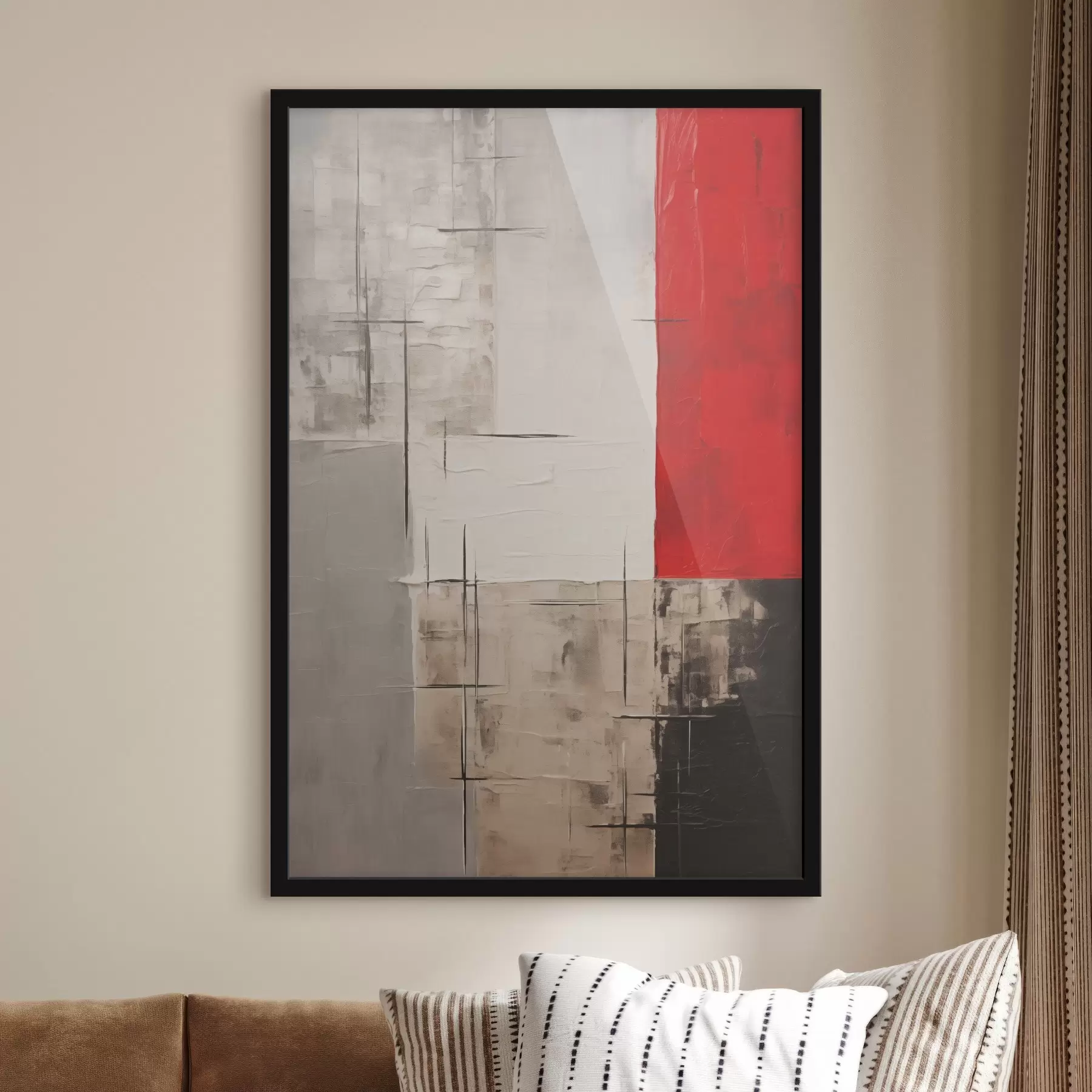 Papier peint Abstraction moderne f44589