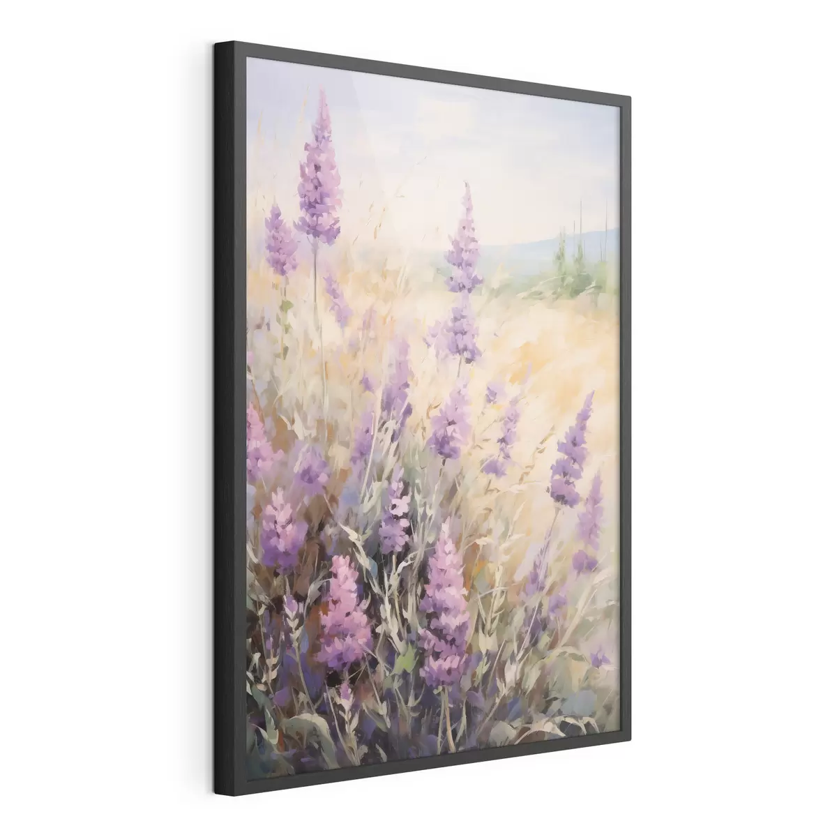 Poster Fleur de lavande f44664