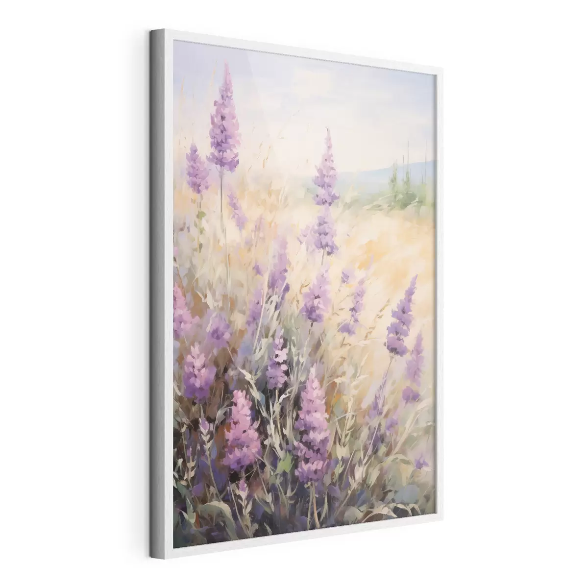 Poster Fleur de lavande f44664
