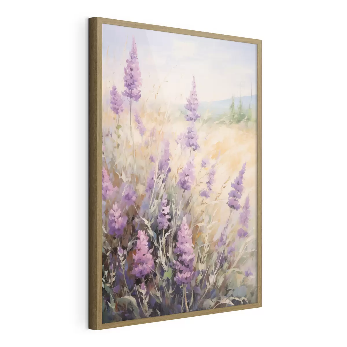 Poster Fleur de lavande f44664