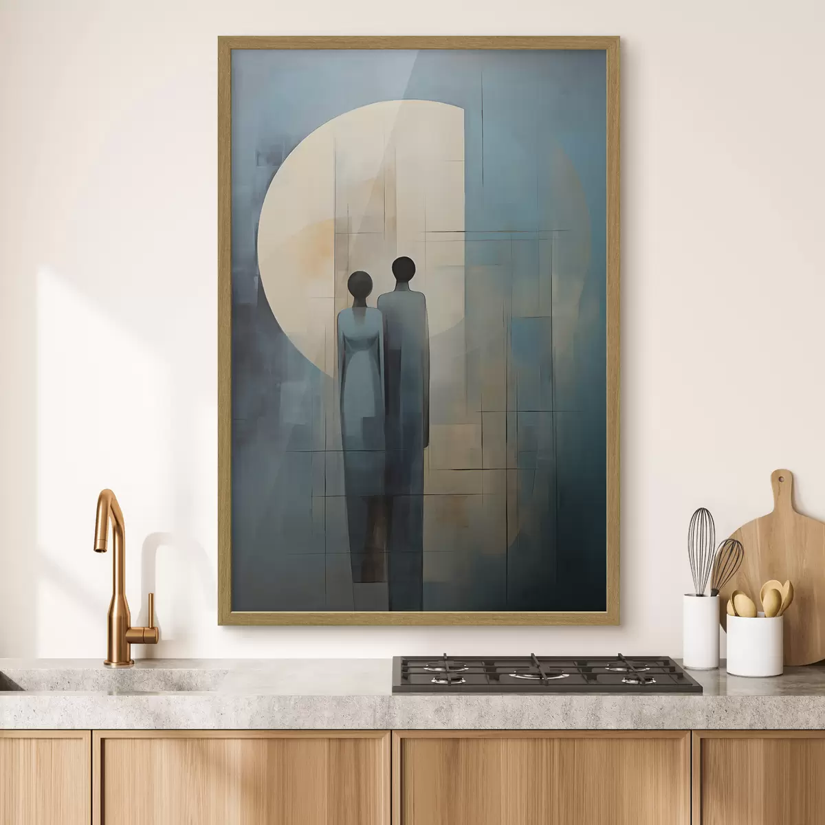 Poster Deux et la lumière f44671