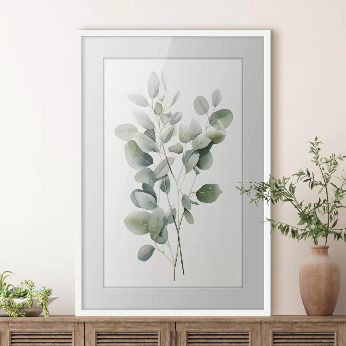 Poster Eucalyptus f44676