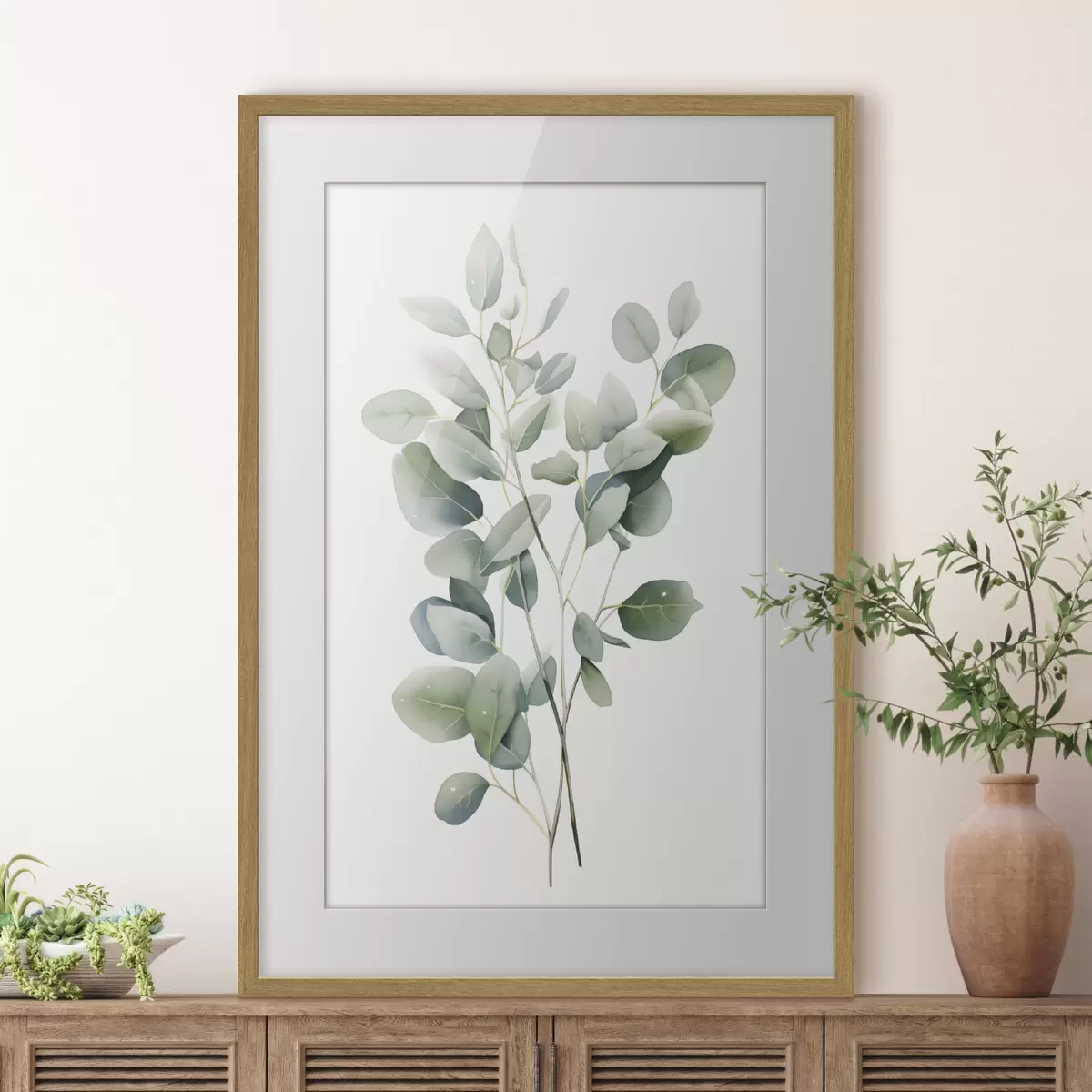 Poster Eucalyptus f44676