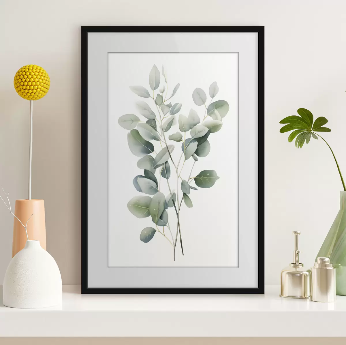 Poster Eucalyptus f44676