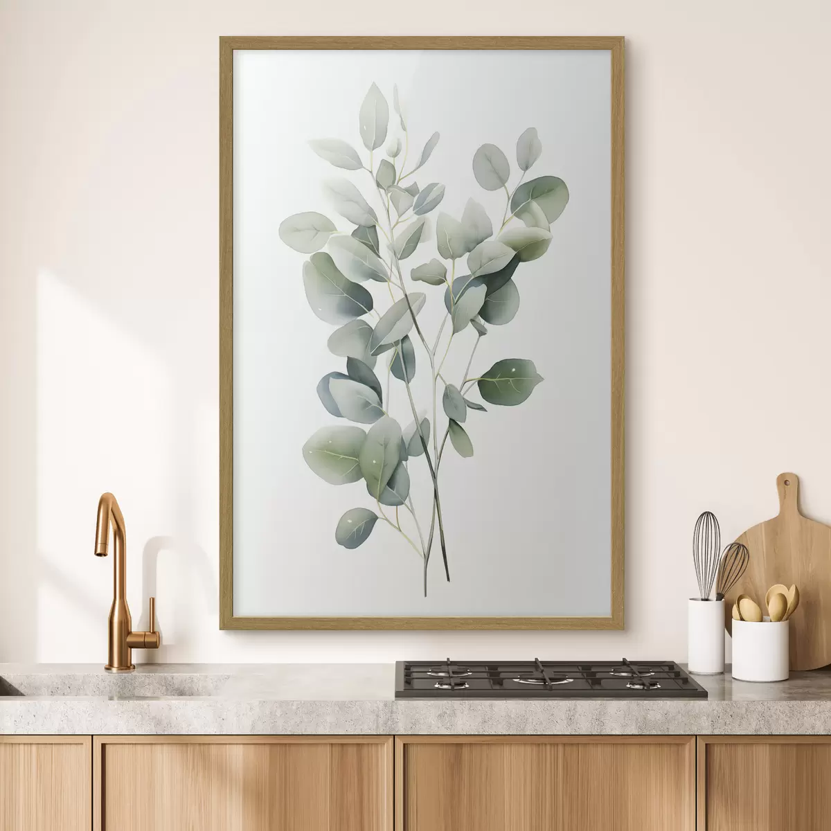 Poster Eucalyptus f44676