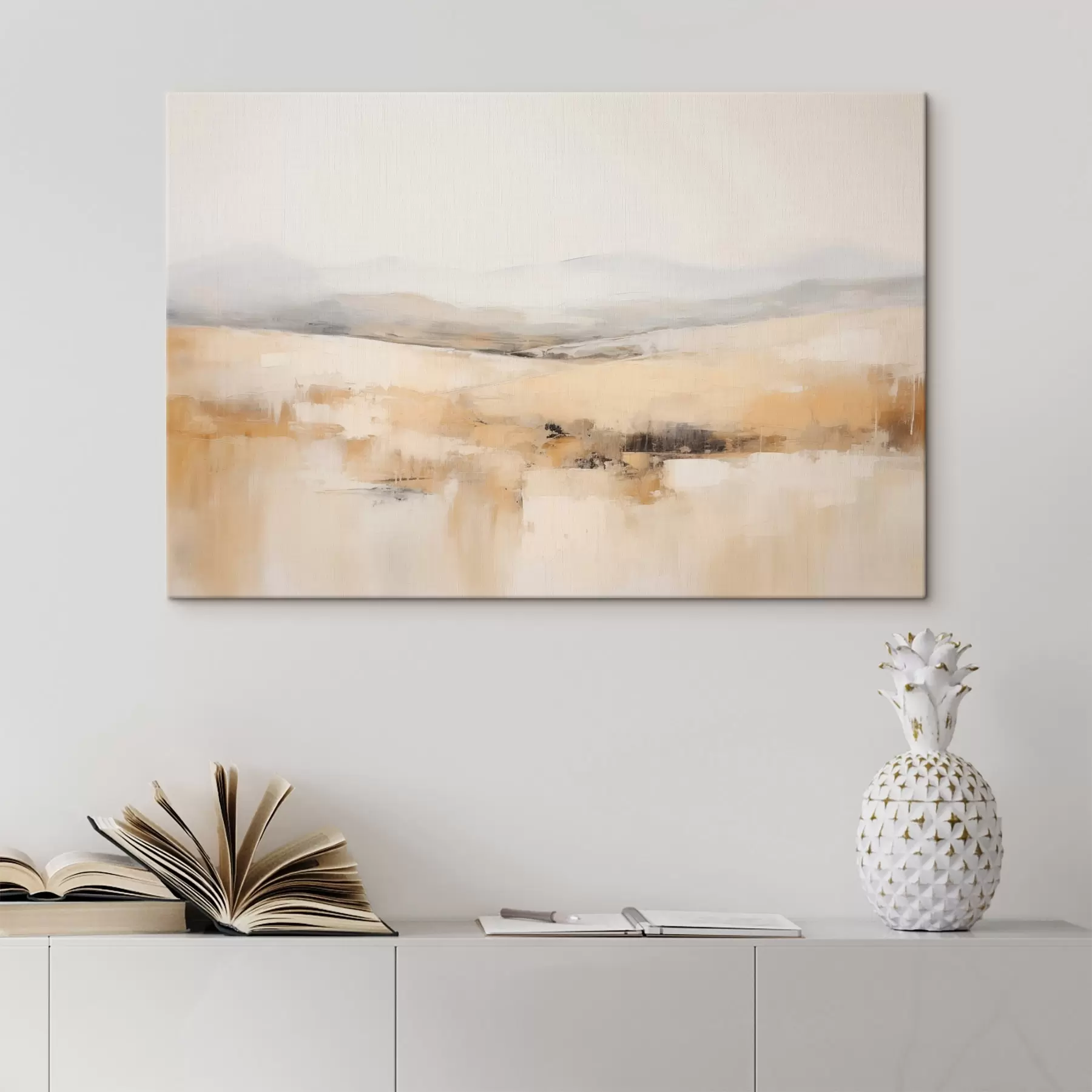Papier peint Abstraction des couleurs s44654