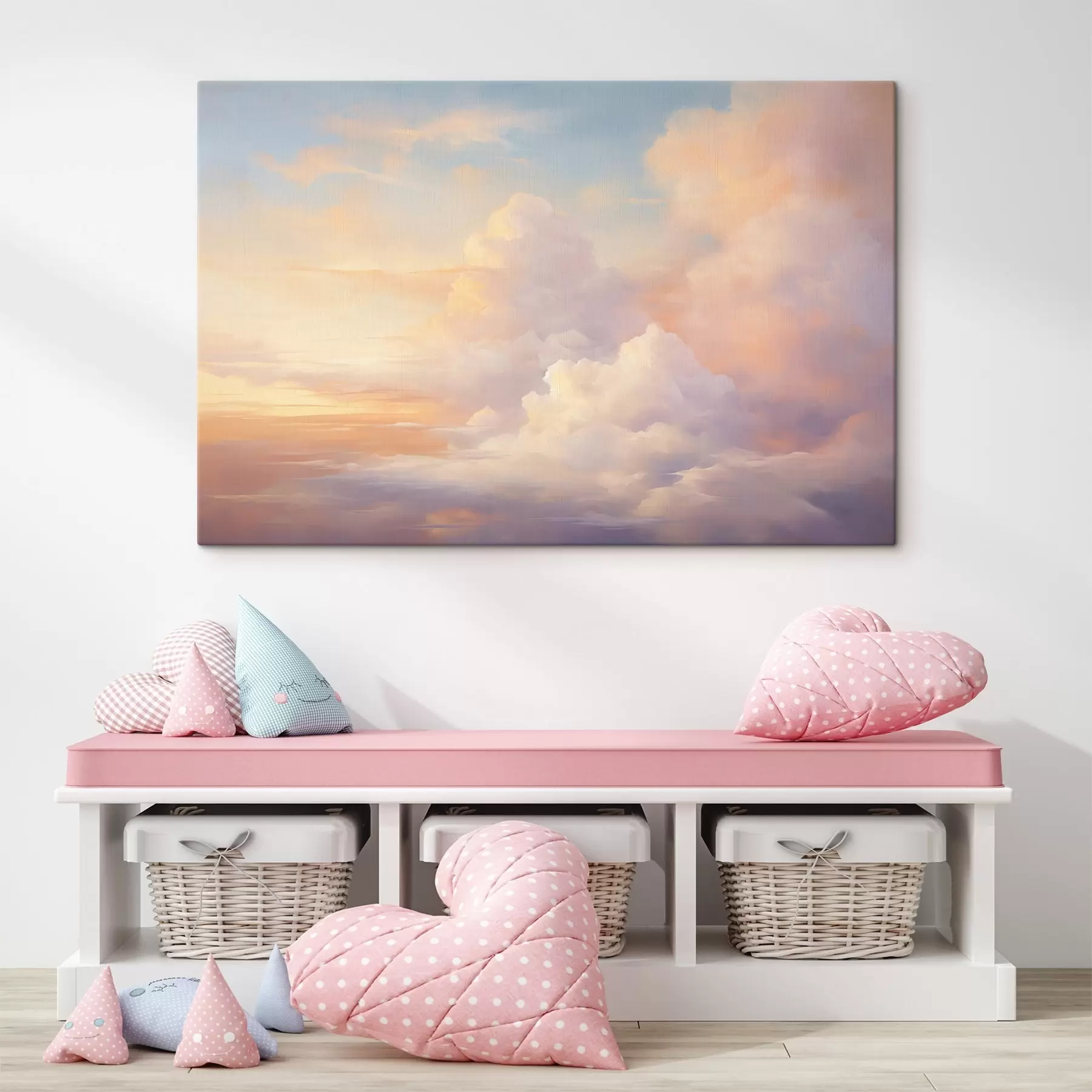 Tableau Nuages s44657