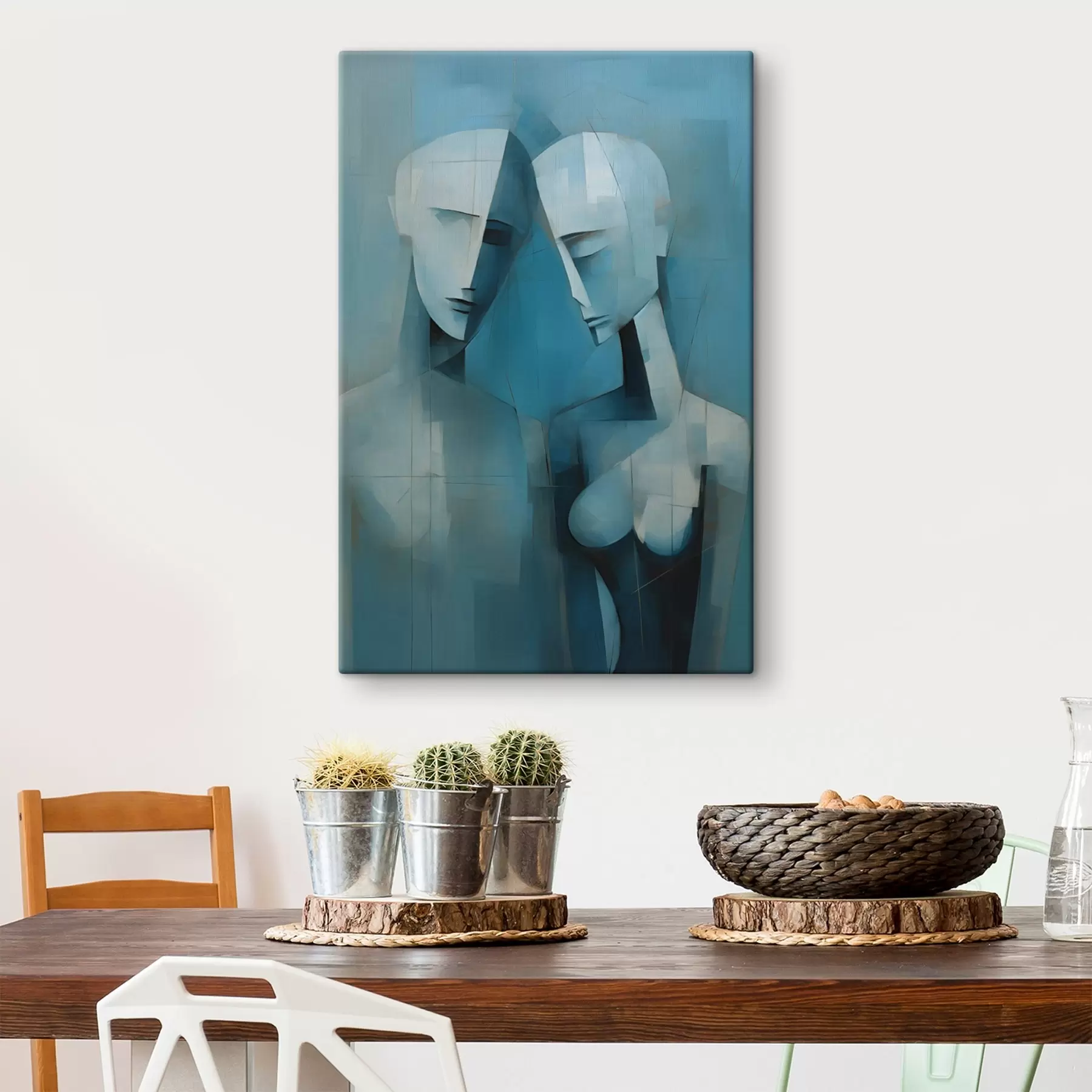 Tableau Couple en géométrie s44672