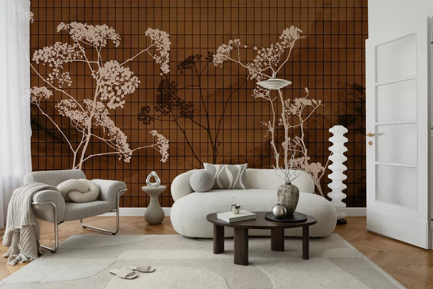 Papier peint Luminel w04088v2