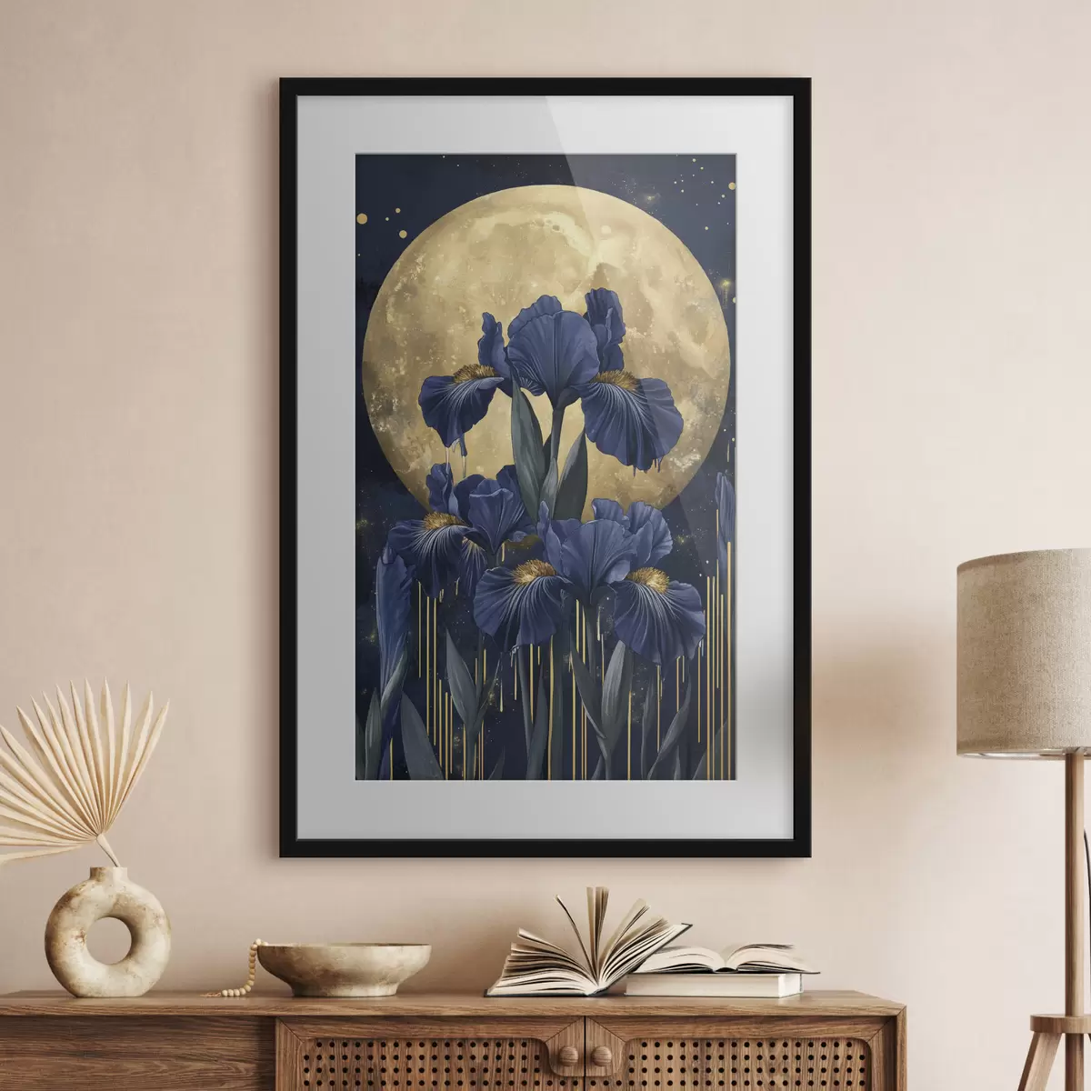 Poster Souvenir et poésie f44510