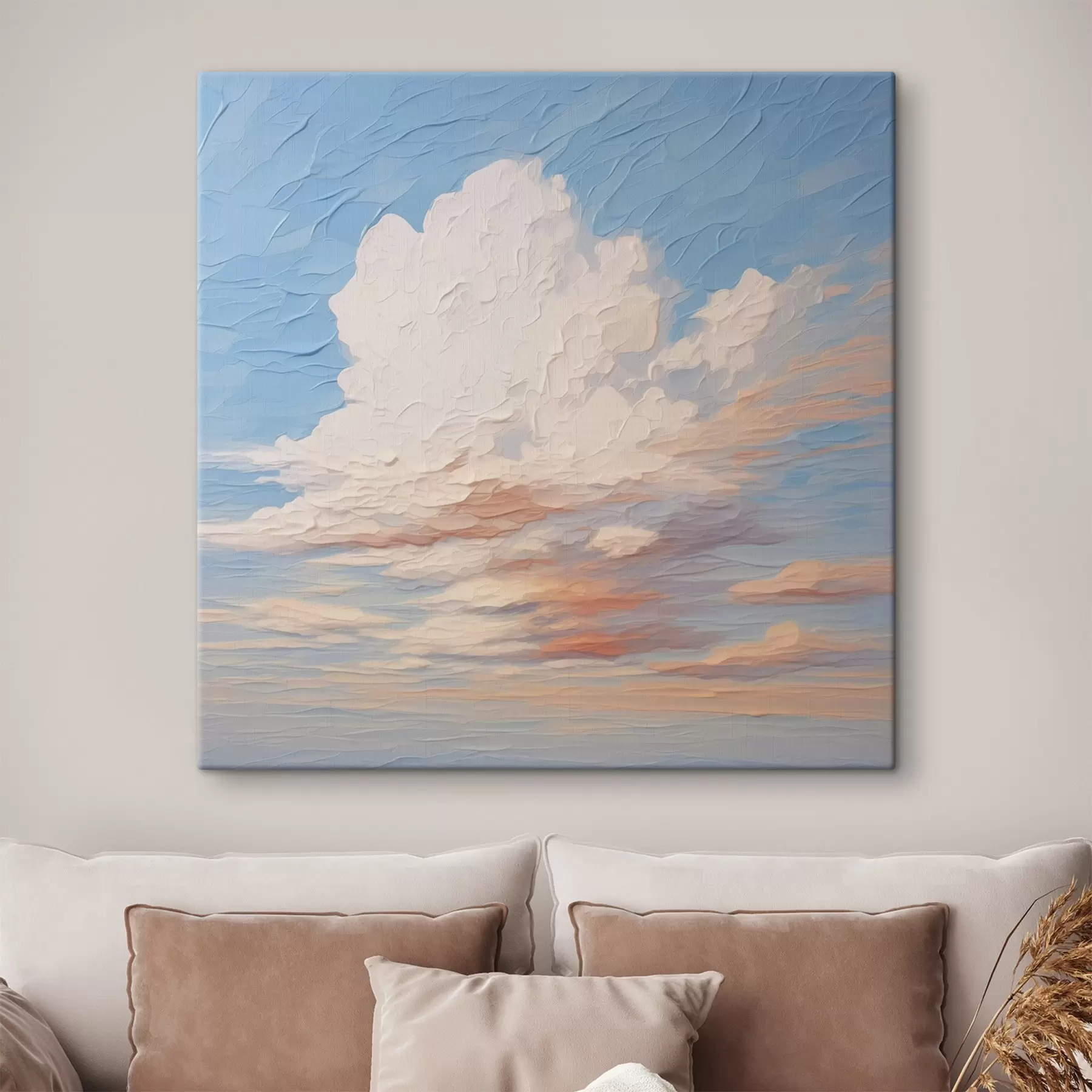 Tableau Ciel s44704
