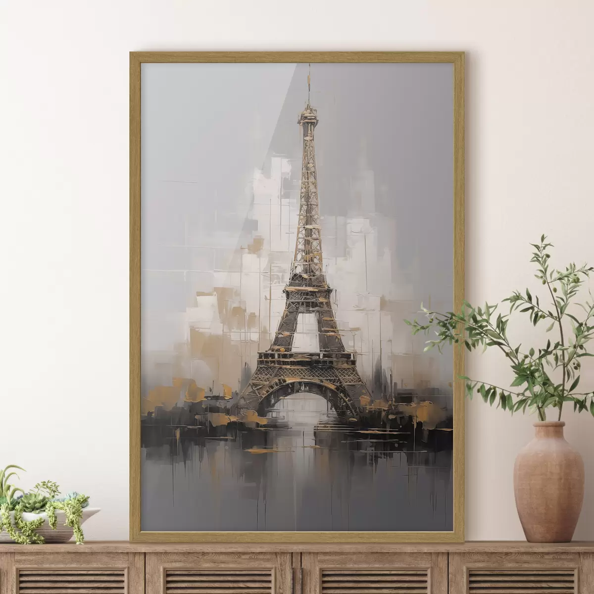Poster Promesse et profondeur f44697