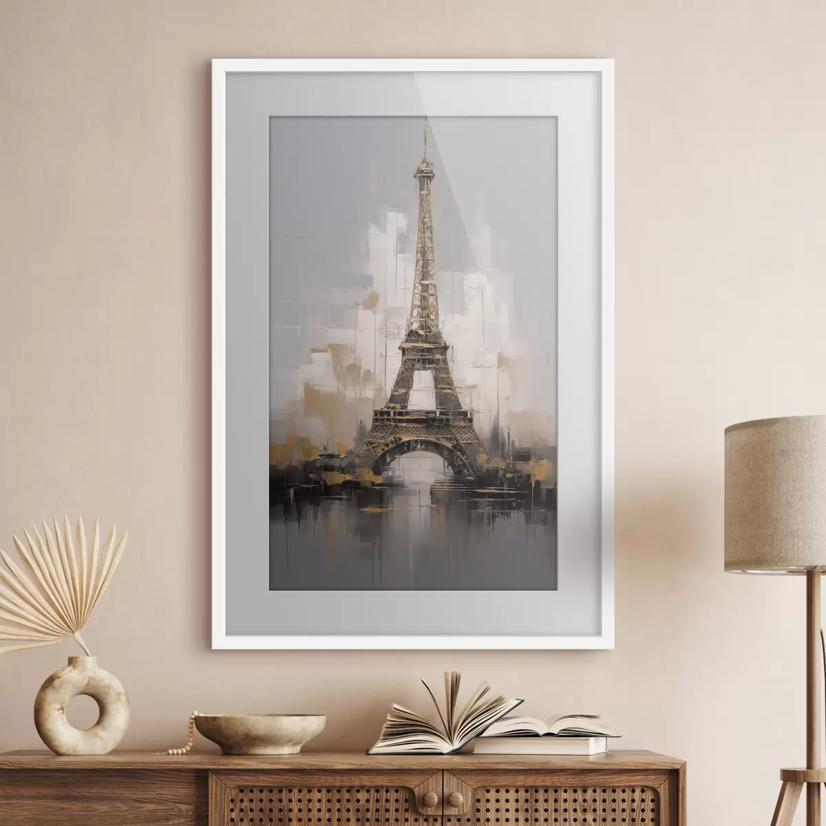 Poster Promesse et profondeur f44697