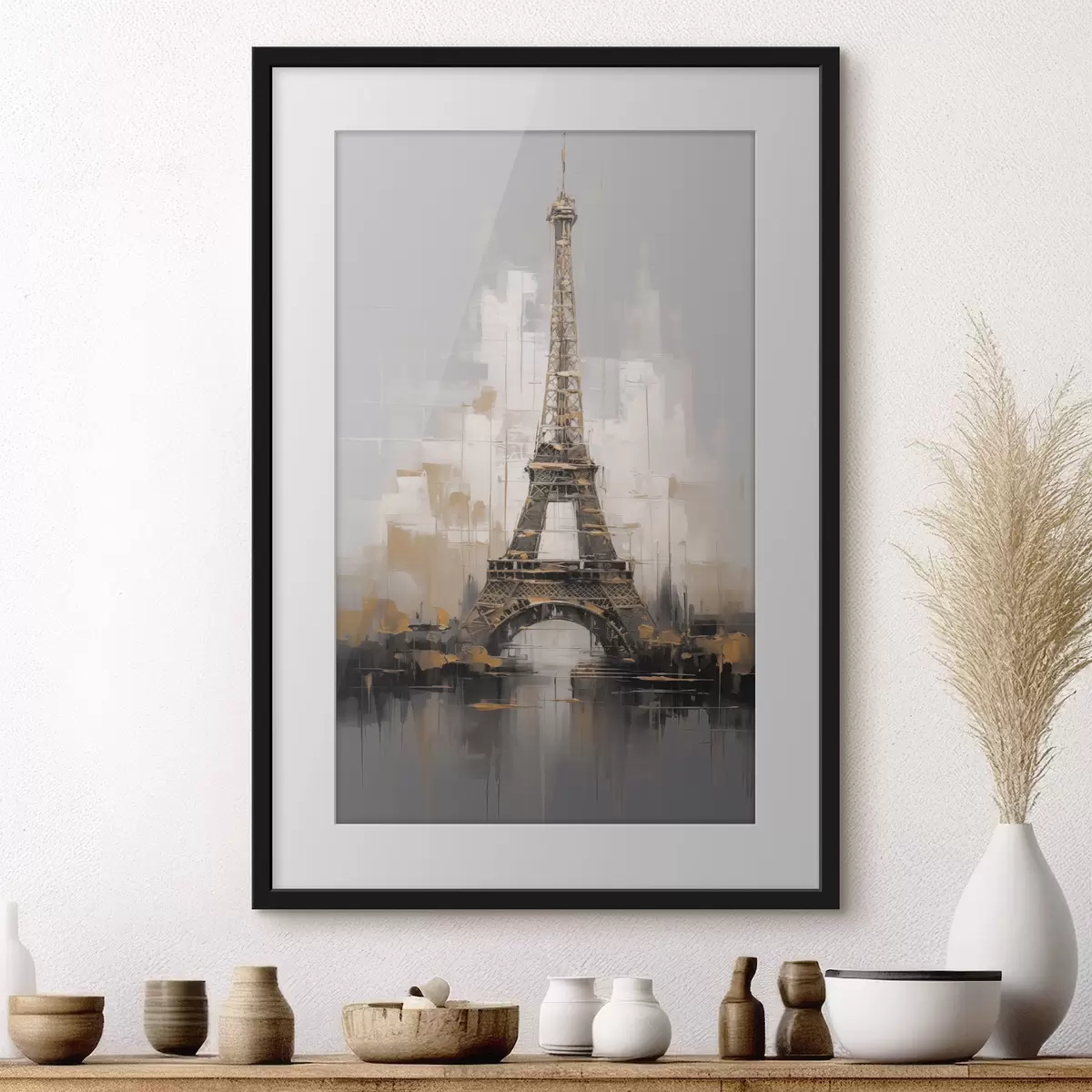 Poster Promesse et profondeur f44697